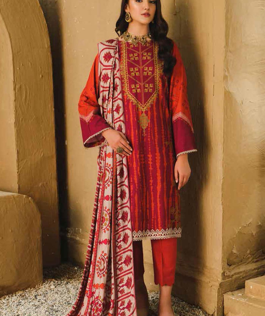 Charizma C P/Khaddar`21 CPW#27 (Vol-3)