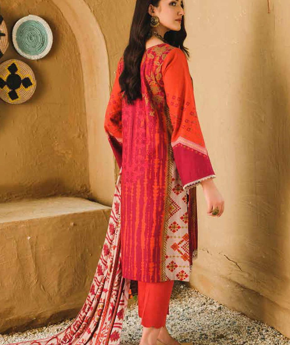 Charizma C P/Khaddar`21 CPW#27 (Vol-3)