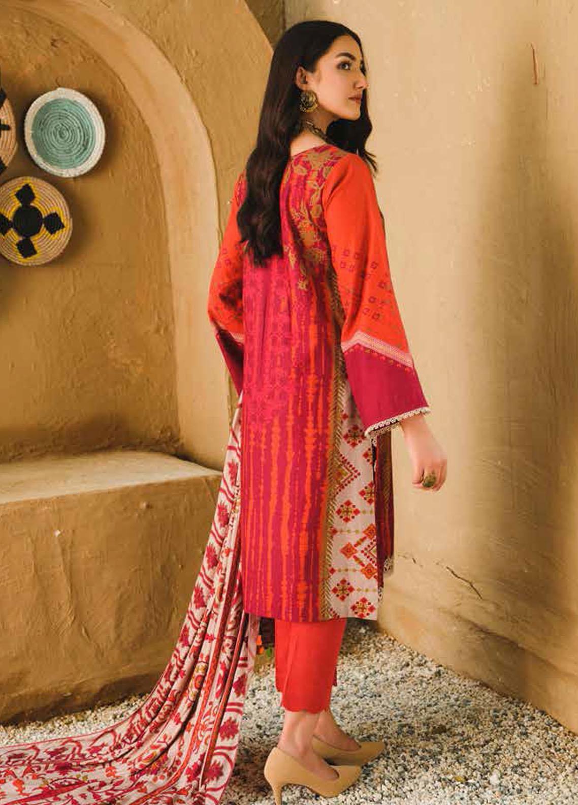 Charizma C P/Khaddar`21 CPW#27 (Vol-3)