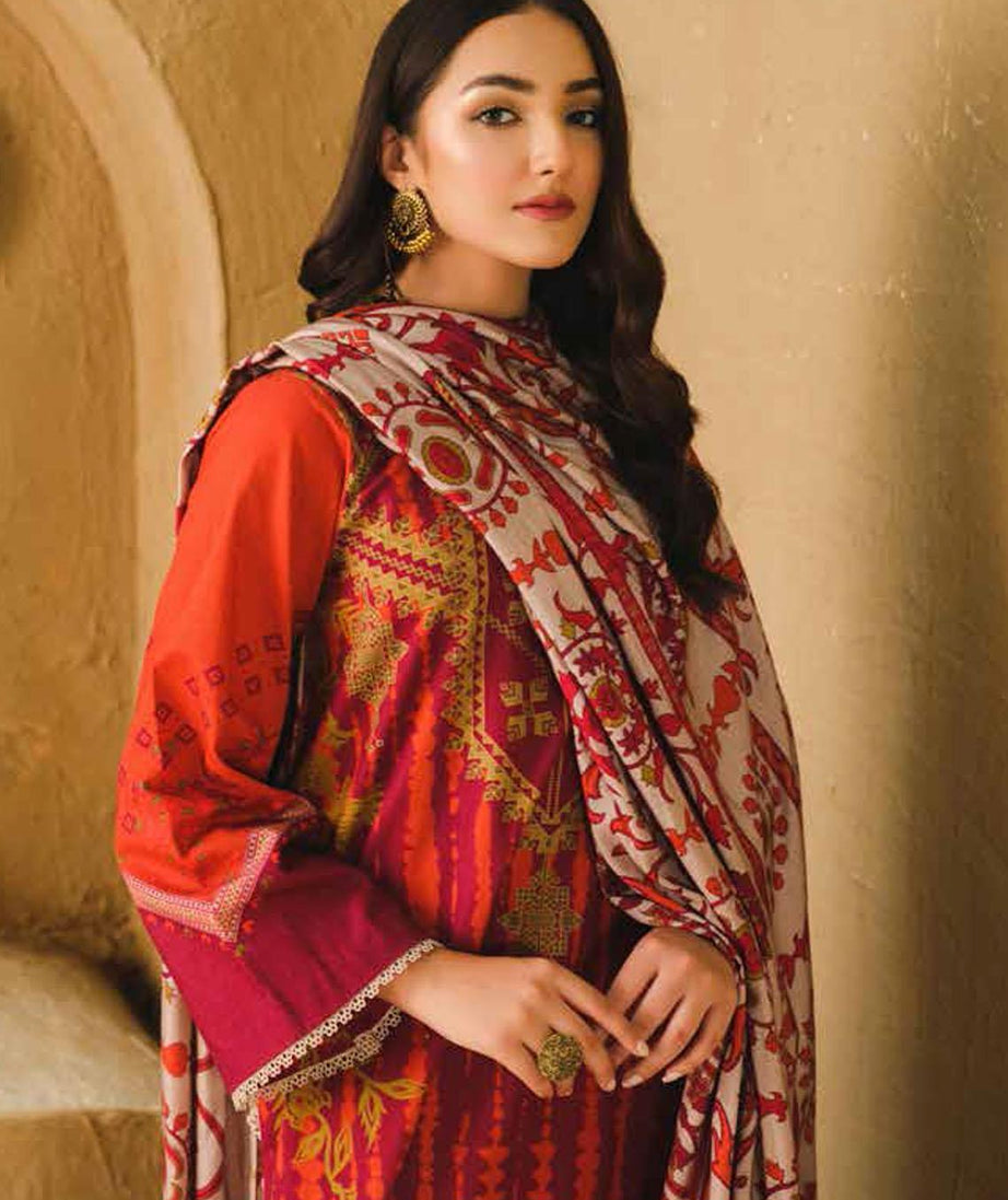 Charizma C P/Khaddar`21 CPW#27 (Vol-3)