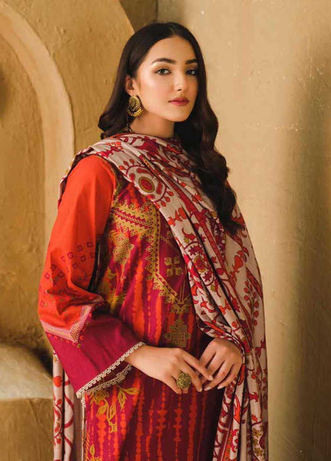 Charizma C P/Khaddar`21 CPW#27 (Vol-3)