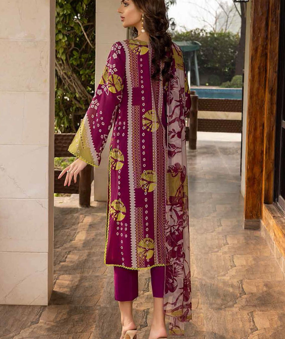 RA Combination Emb Lawn'22 Vol-1 D#3-A