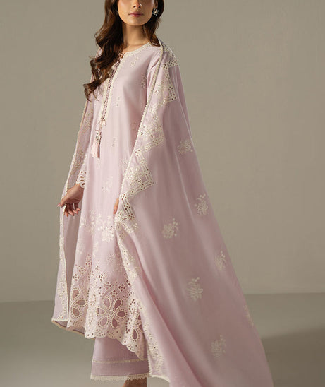 Cross Stitch C/Kari Lawn`25 D#06 LILAC BLOOM