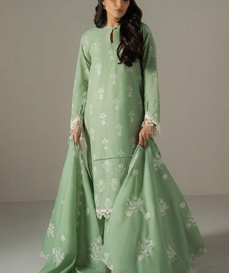 Cross Stitch C/Kari Lawn`25 D#08 SAGE GARDEN