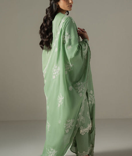 Cross Stitch C/Kari Lawn`25 D#08 SAGE GARDEN