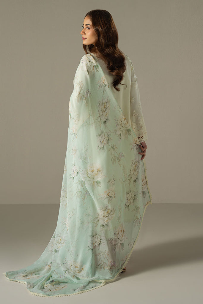 Cross Stitch C/Kari Lawn`25 D#03 FLORAL MELODY