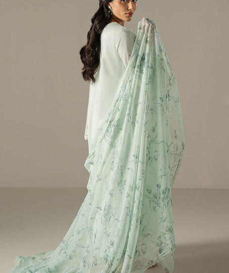 Cross Stitch C/Kari Lawn`25 D#01 BLUE AURA