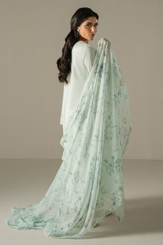 Cross Stitch C/Kari Lawn`25 D#01 BLUE AURA