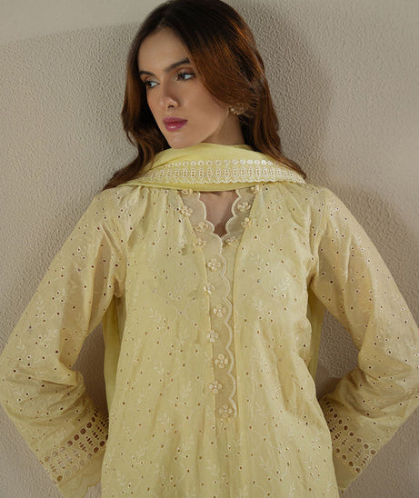 Cross Stitch C/Kari Lawn`25 D#05 LEMON ZEST