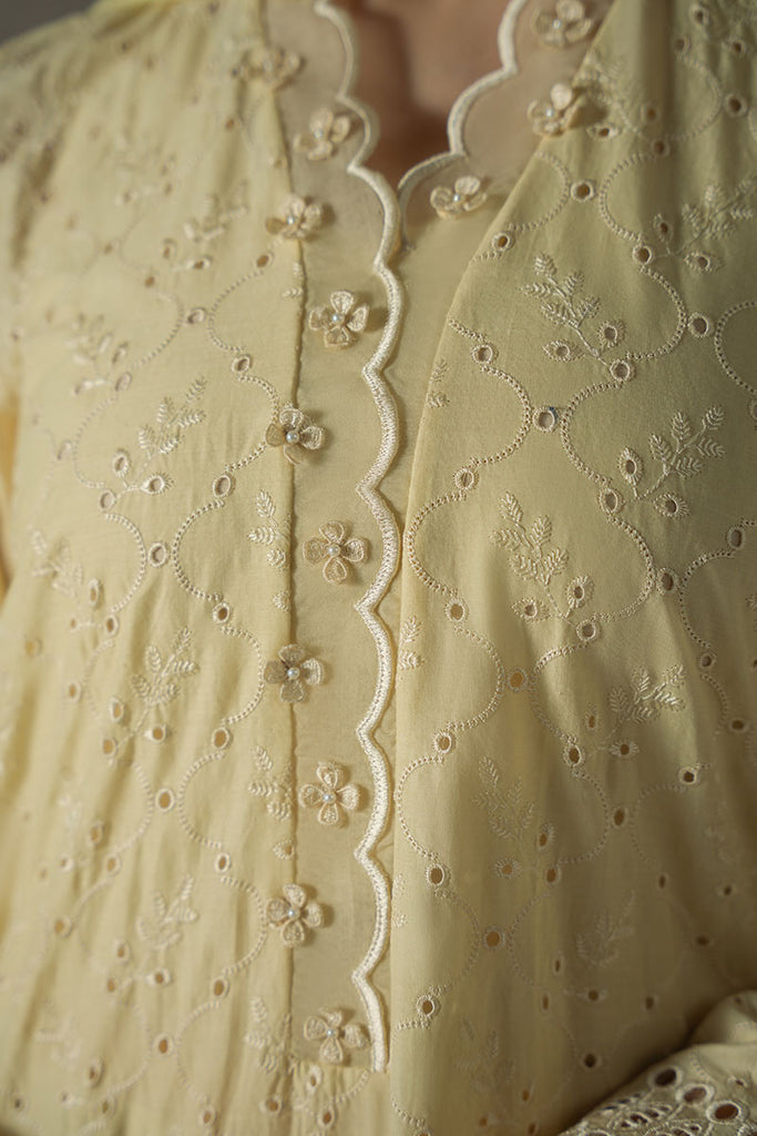 Cross Stitch C/Kari Lawn`25 D#05 LEMON ZEST