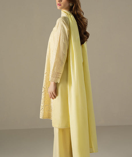 Cross Stitch C/Kari Lawn`25 D#05 LEMON ZEST