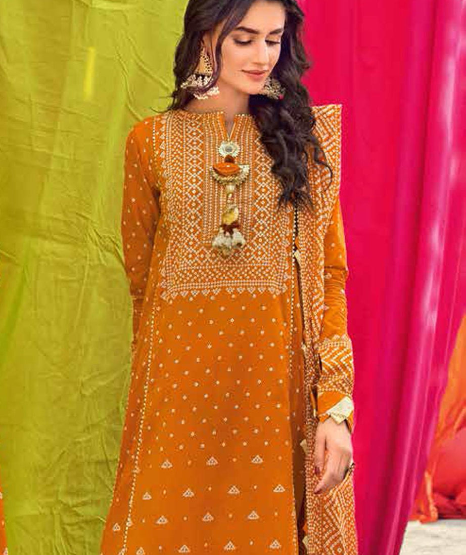 Gul Ahmed Lawn`23 CL#32163 A