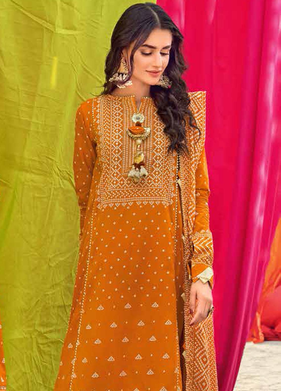 Gul Ahmed Lawn`23 CL#32163 A