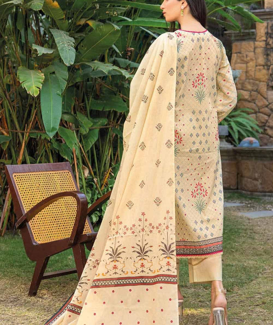 Gul Ahmed Lawn`23 CL#32068 A