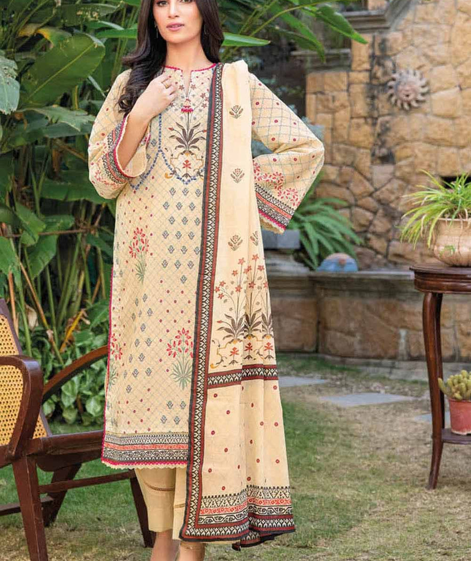 Gul Ahmed Lawn`23 CL#32068 A