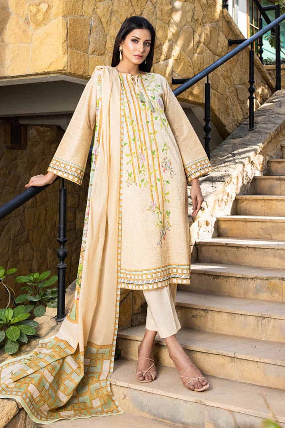 Gul Ahmed Lawn`23 CL#32248 A