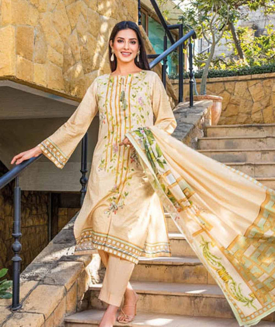 Gul Ahmed Lawn`23 CL#32248 A
