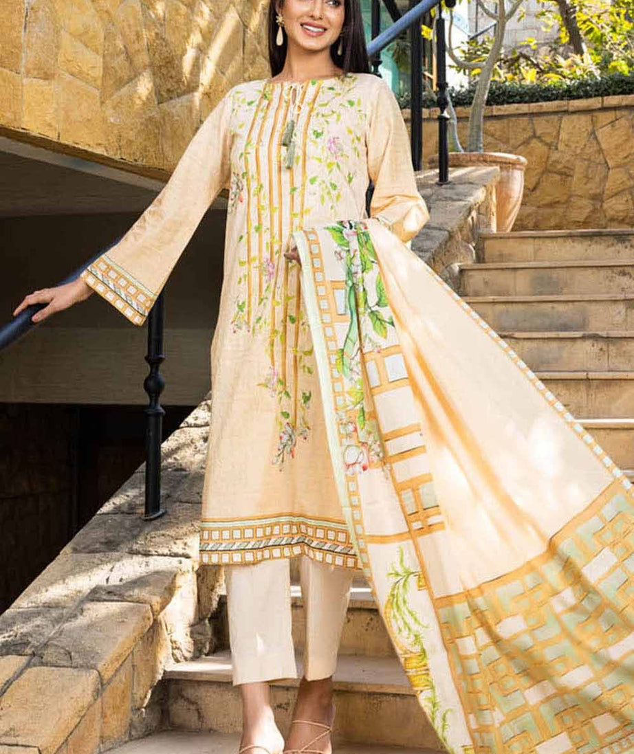 Gul Ahmed Lawn`23 CL#32248 A