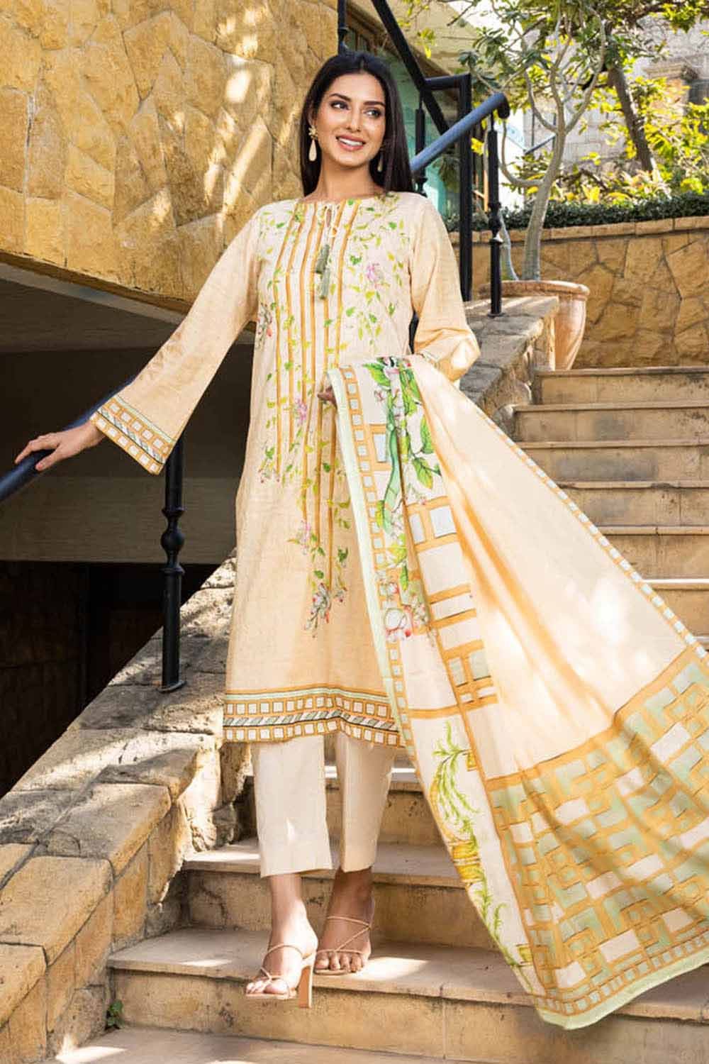 Gul Ahmed Lawn`23 CL#32248 A