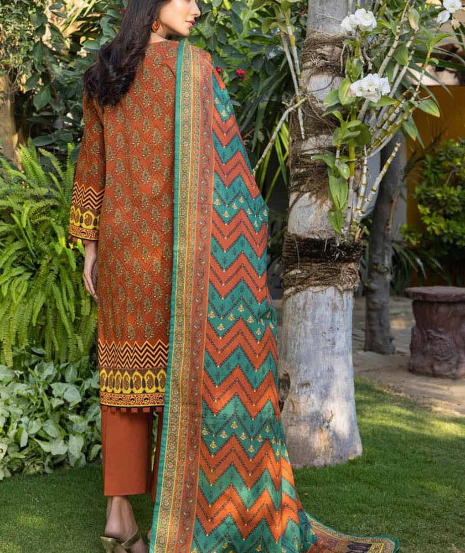 Gul Ahmed Lawn`23 CL#32387 A