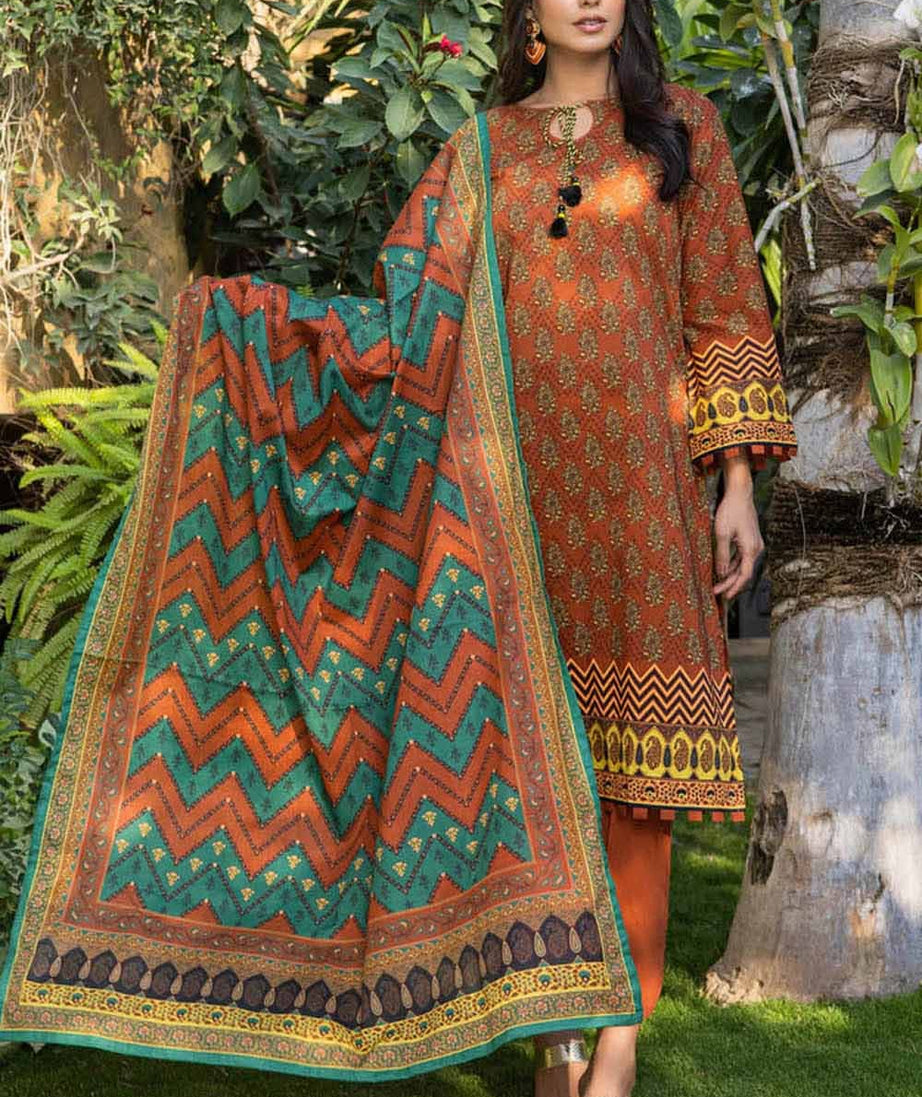 Gul Ahmed Lawn`23 CL#32387 A