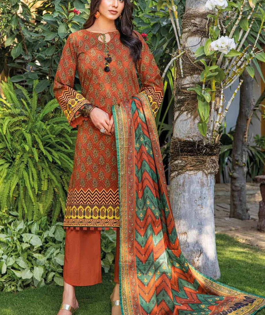 Gul Ahmed Lawn`23 CL#32387 A