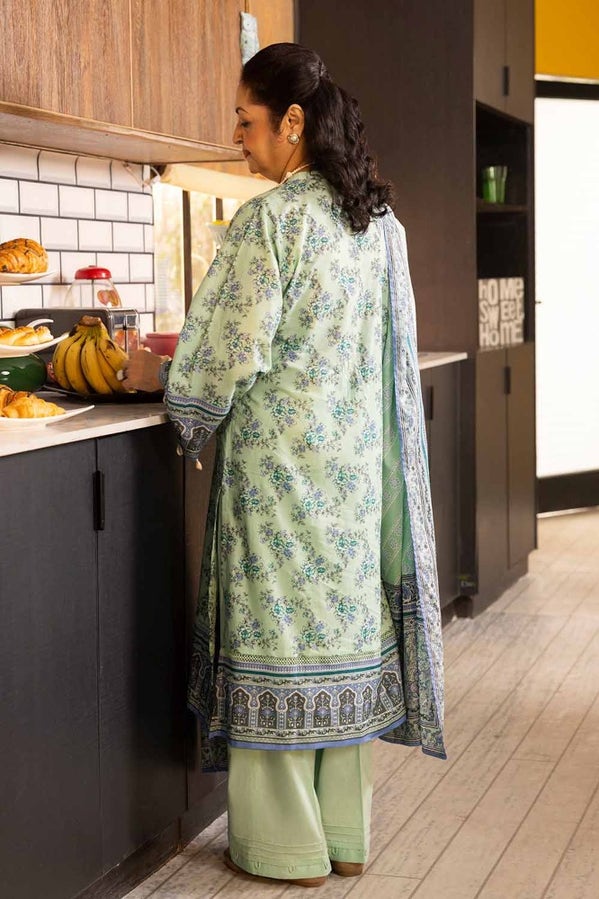 Gul Ahmed Print Lawn`24 CL#42079A