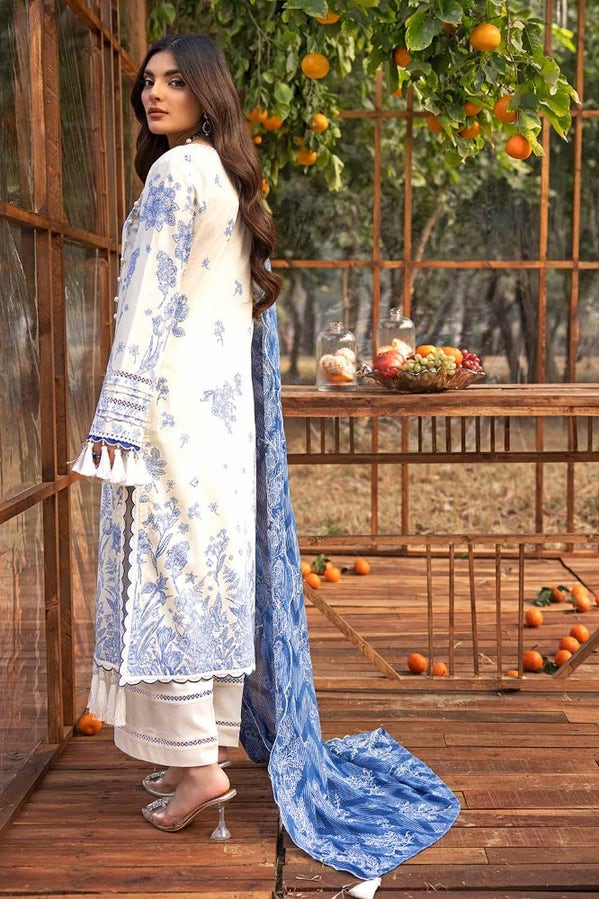 Gul Ahmed Print Lawn`24 CL#42087