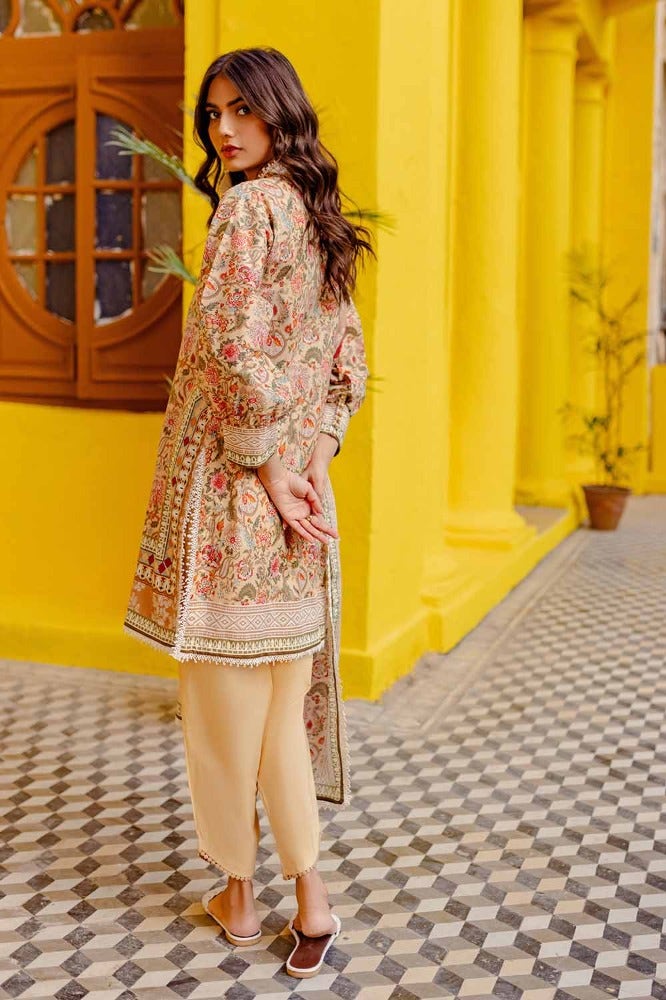 Gul Ahmed | Chunri Lawn 25 | PRW-42003