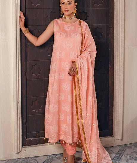 Gul Ahmed Print Lawn`24 CL#42168-B