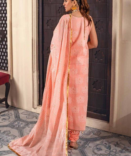 Gul Ahmed Print Lawn`24 CL#42168-B