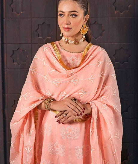 Gul Ahmed Print Lawn`24 CL#42168-B