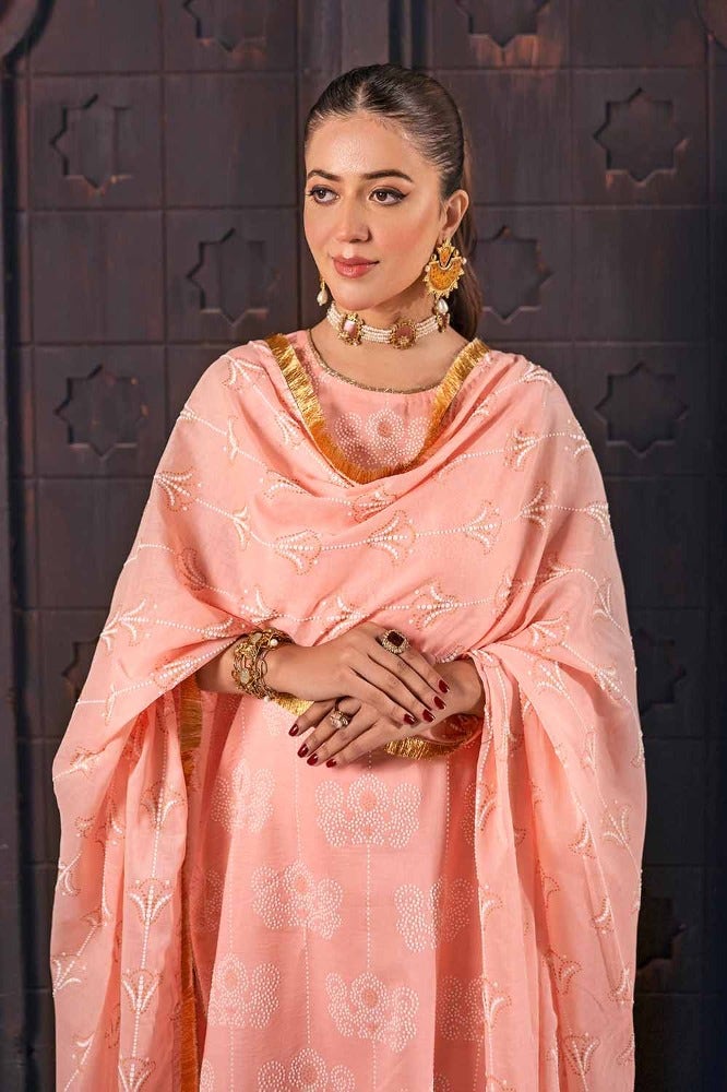 Gul Ahmed Print Lawn`24 CL#42168-B