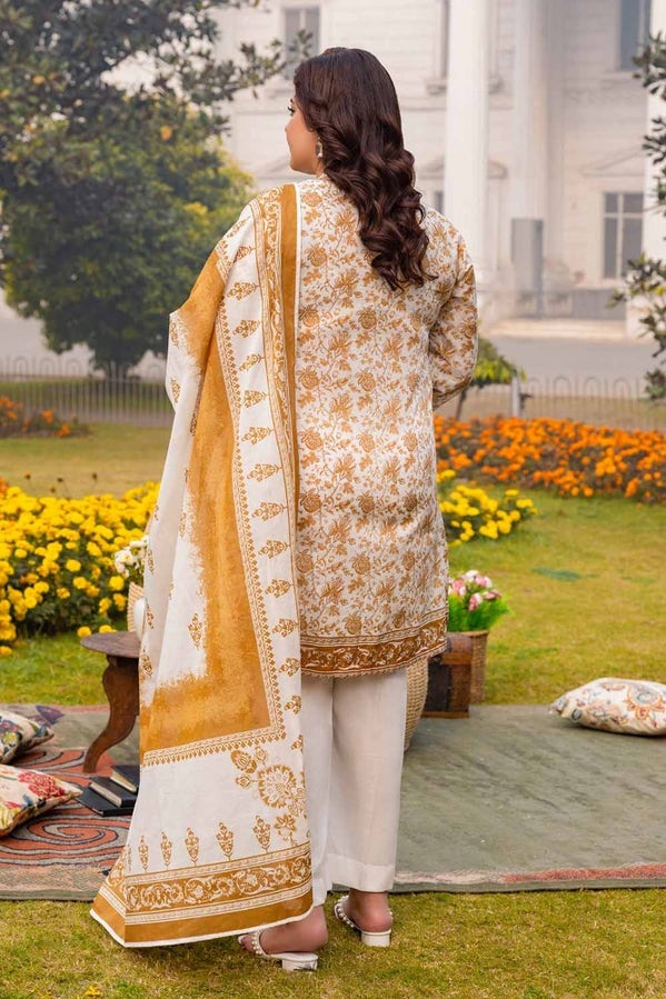 Gul Ahmed Print Lawn`24 CL#42193A