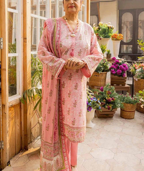 Gul Ahmed Print Lawn`24 CL#42194-B