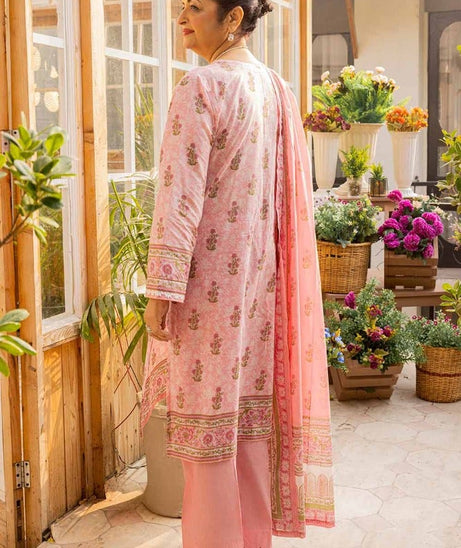 Gul Ahmed Print Lawn`24 CL#42194-B