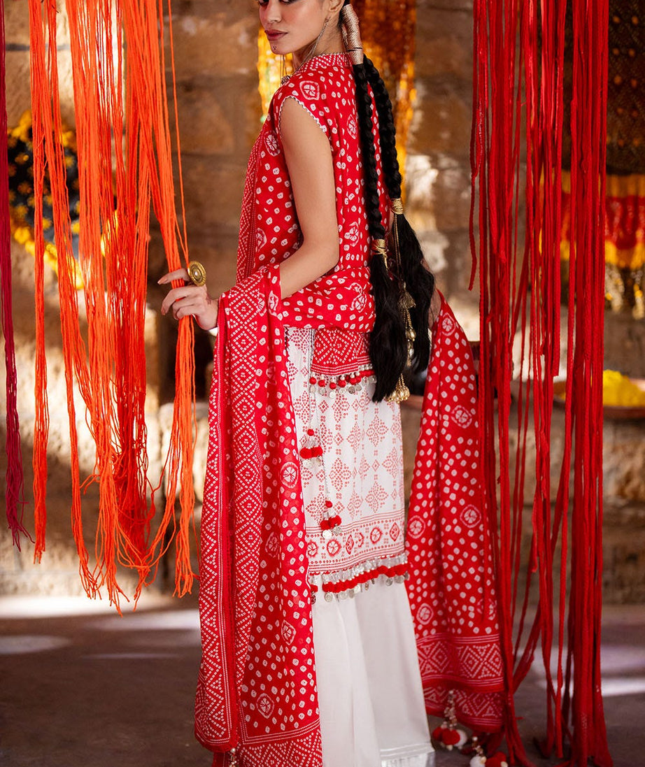 Gul Ahmed Summer Lawn'25 CL# 42316A