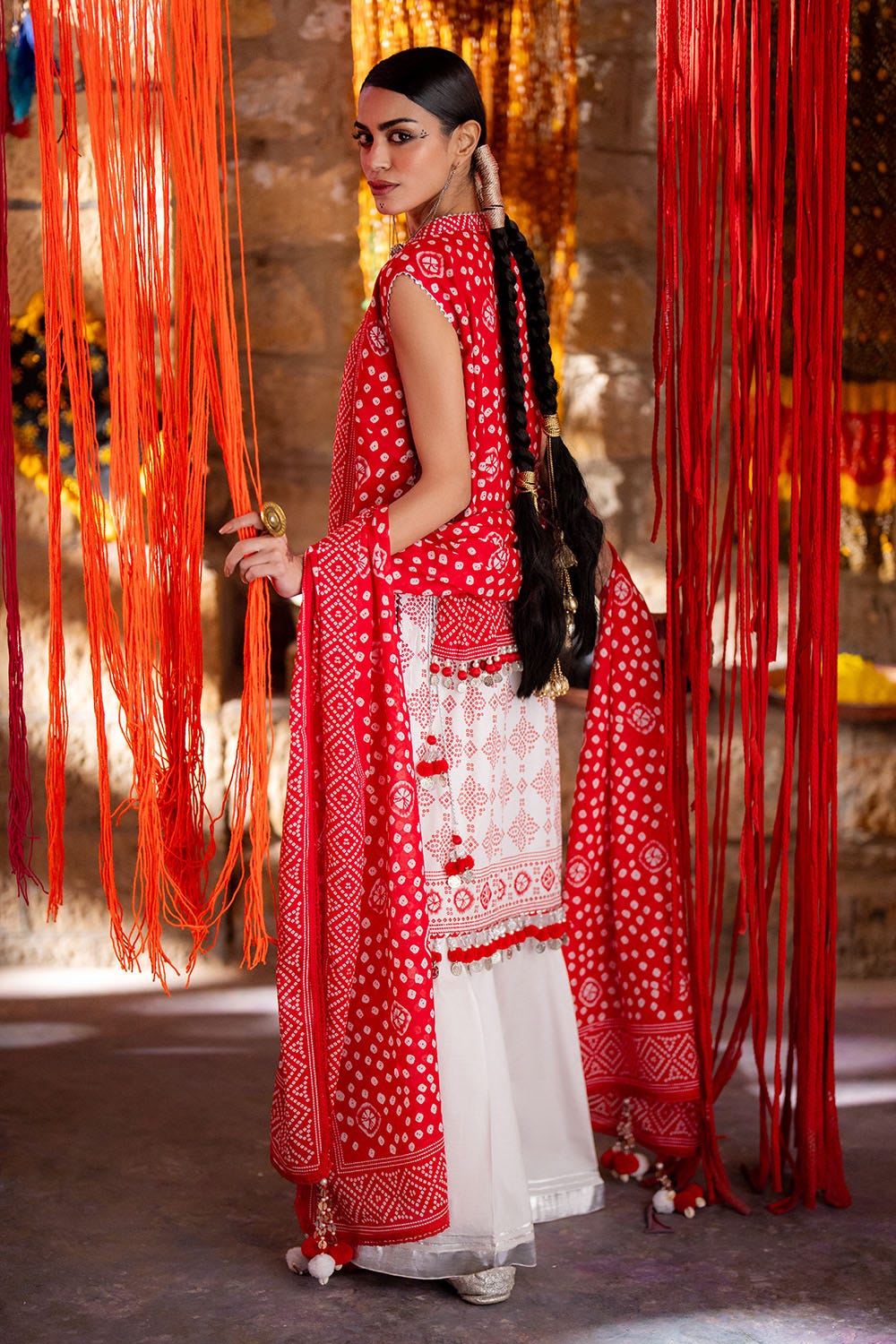 Gul Ahmed Summer Lawn'25 CL# 42316A