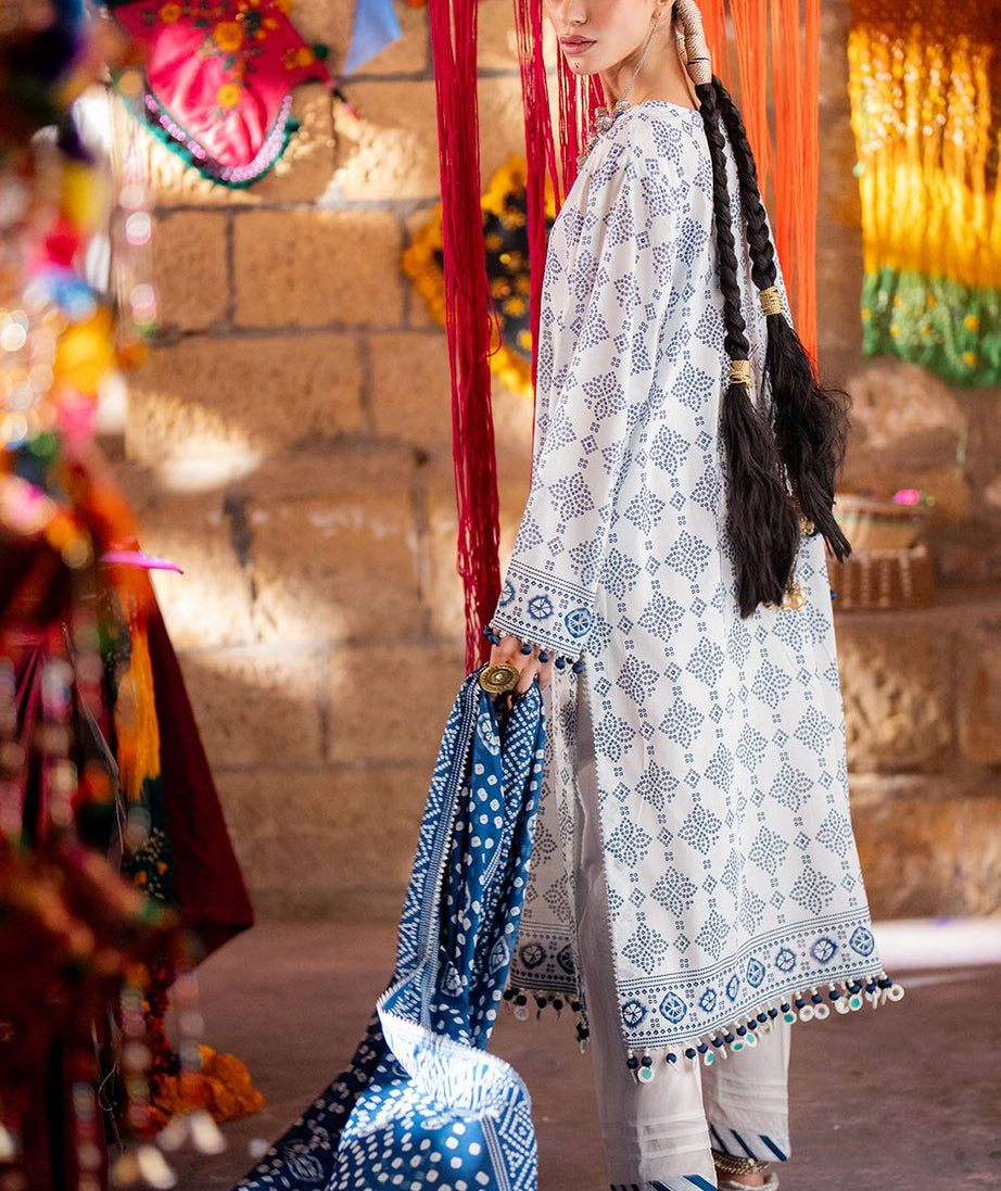 Gul Ahmed Summer Lawn'25 CL# 42316B