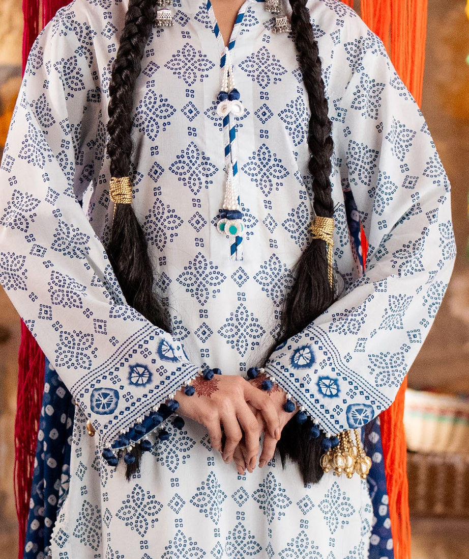 Gul Ahmed Summer Lawn'25 CL# 42316B