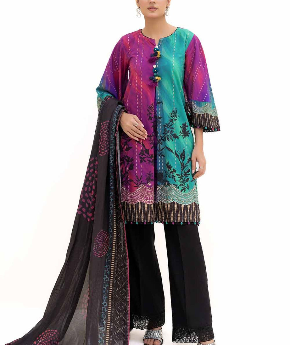 Gul Ahmed Winter'24 CN#42003