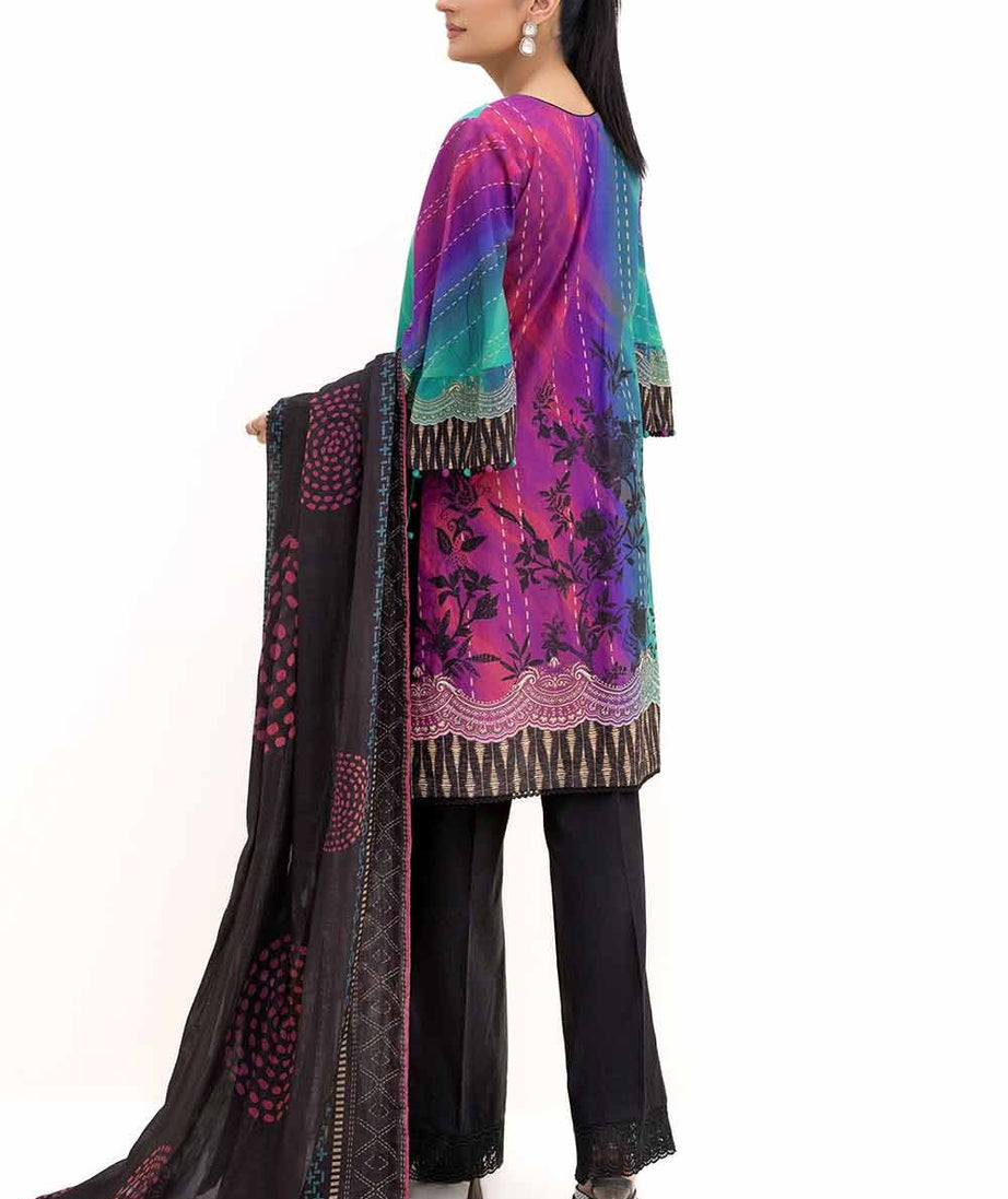 Gul Ahmed Winter'24 CN#42003