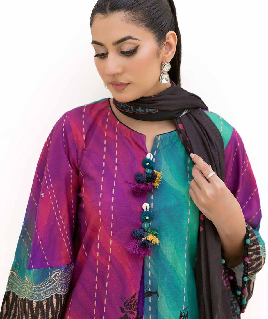 Gul Ahmed Winter'24 CN#42003