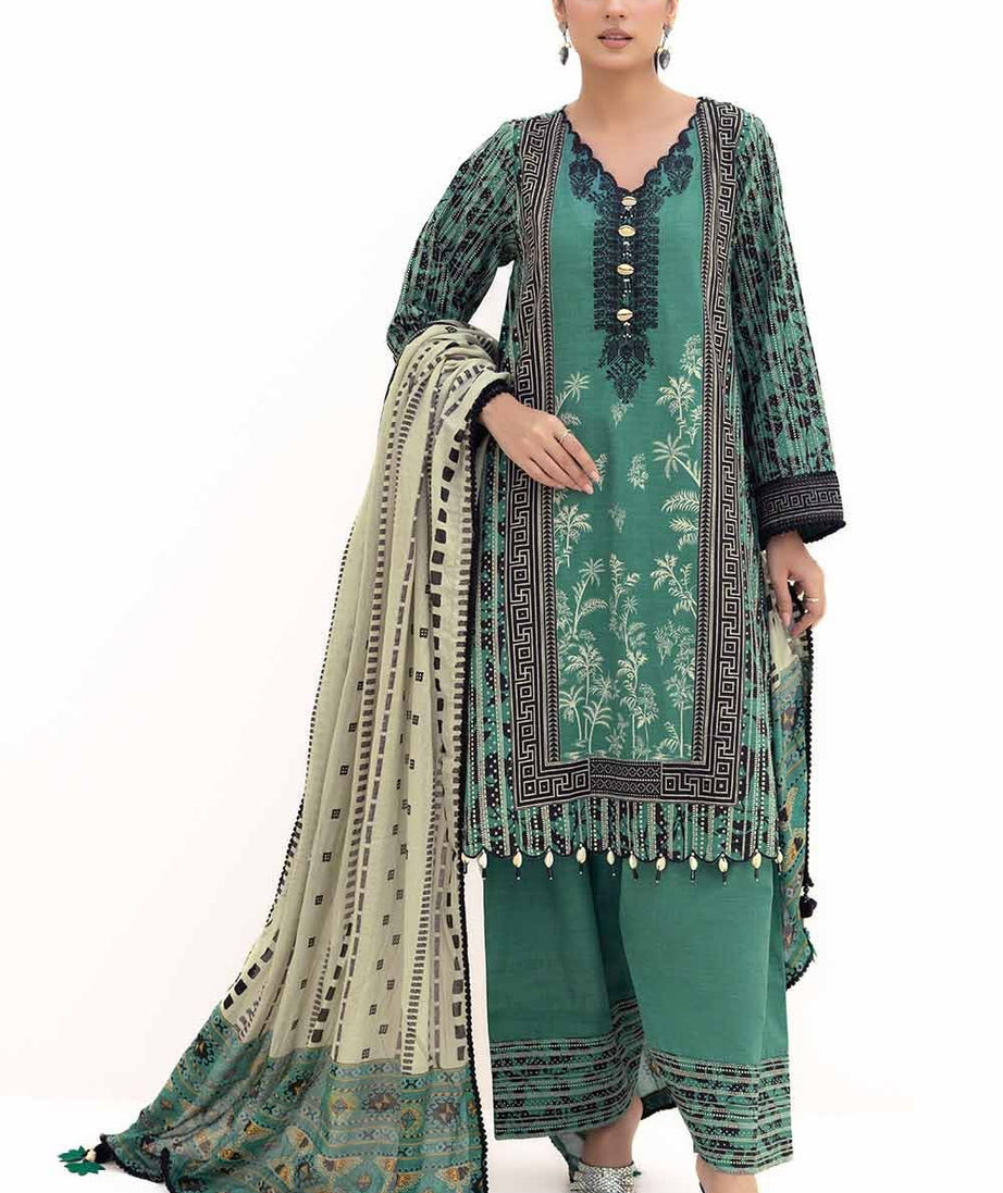 Gul Ahmed Winter'24 CN#42004