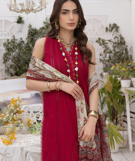 Izel Hazel Luxury Lawn`23 HLLC#2