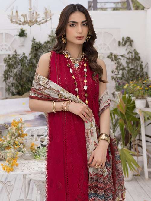 Izel Hazel Luxury Lawn`23 HLLC#2