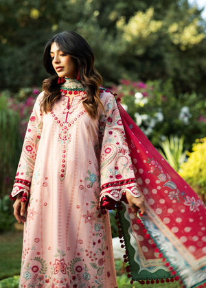 Siraa By Sadaf Fawad Khan Luxury Lawn'25 D#1-B