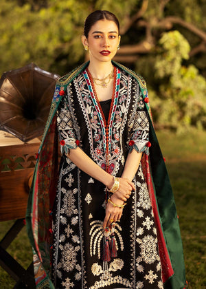 Siraa By Sadaf Fawad Khan Luxury Lawn'25 D#2-A