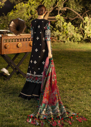 Siraa By Sadaf Fawad Khan Luxury Lawn'25 D#2-A