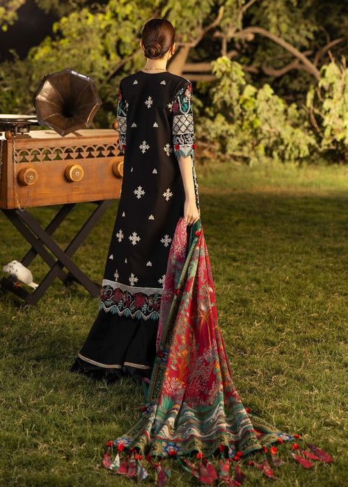 Siraa By Sadaf Fawad Khan Luxury Lawn'25 D#2-A